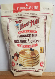 Pancake Mix - Gluten Free (Bob's Red Mill) 